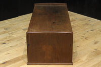 時代を経た風合い豊かな文机 BB3446