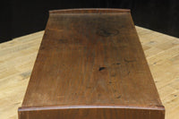 時代を経た風合い豊かな文机 BB3446