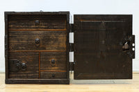 Small size Box-shaped ship chest BB3447