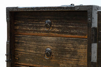 Small size Box-shaped ship chest BB3447