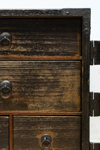 Small size Box-shaped ship chest BB3447