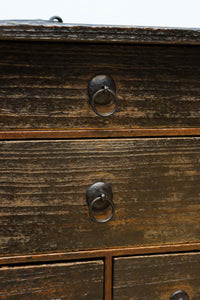 Small size Box-shaped ship chest BB3447