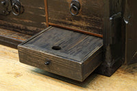 Small size Box-shaped ship chest BB3447