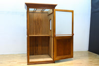 珍品‼︎ レトロな空間を演出するクローゼット BB3448