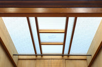 珍品‼︎ レトロな空間を演出するクローゼット BB3448