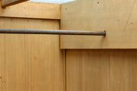 珍品‼︎ レトロな空間を演出するクローゼット BB3448