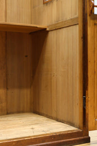 珍品‼︎ レトロな空間を演出するクローゼット BB3448