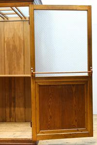 珍品‼︎ レトロな空間を演出するクローゼット BB3448