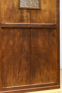 珍品‼︎ レトロな空間を演出するクローゼット BB3448