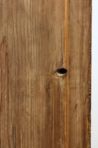 珍品‼︎ レトロな空間を演出するクローゼット BB3448