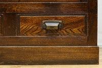 ゆらゆらガラスとレリーフ彫刻で優しい雰囲気のガラスケース BB3452