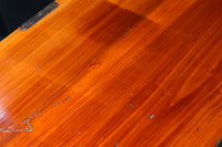 極上‼︎ 縁起の良い絵柄の装飾金具で華やかに飾られた庄内六丁曳き衣裳箪笥 BB3454