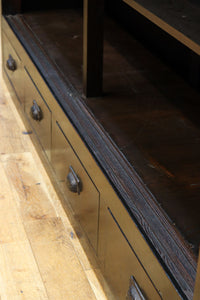 Glass case BB3461