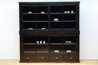 Glass case BB3461