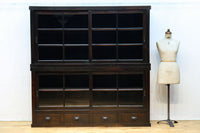 Glass case BB3461