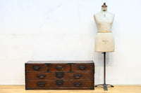 Antique tool box (sword chest) BB3466