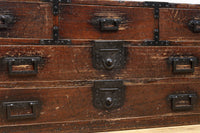 Antique tool box (sword chest) BB3466