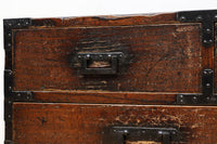 Antique tool box (sword chest) BB3466