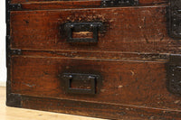 Antique tool box (sword chest) BB3466