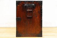 Antique tool box (sword chest) BB3466