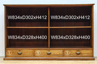 Glass case BB3474