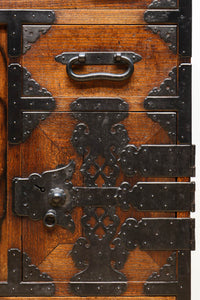 Tea Chest BB3490