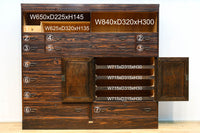 Retro Furniture BB3533