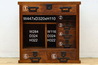 Merchant Chest BB3562
