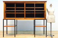 Glass case BB3577