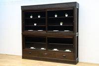 Glass case BB3600