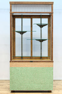 Glass case BB3620