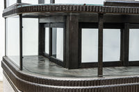 Glass case BB3652