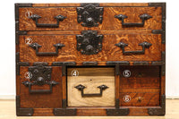 Ship chest Ba9544