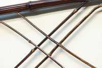 しなやかで可愛らしい装飾デザインの洗練された竹飾り DC3703ab 在庫(a:0 b:1)枚