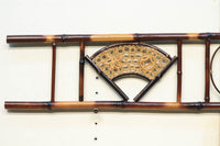 しなやかで可愛らしい装飾デザインの洗練された竹飾り DC3703ab 在庫(a:0 b:1)枚