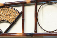 しなやかで可愛らしい装飾デザインの洗練された竹飾り DC3703ab 在庫(a:0 b:1)枚