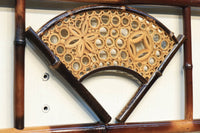 しなやかで可愛らしい装飾デザインの洗練された竹飾り DC3703ab 在庫(a:0 b:1)枚