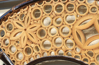 しなやかで可愛らしい装飾デザインの洗練された竹飾り DC3703ab 在庫(a:0 b:1)枚