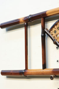 しなやかで可愛らしい装飾デザインの洗練された竹飾り DC3703ab 在庫(a:0 b:1)枚