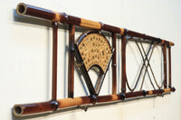 しなやかで可愛らしい装飾デザインの洗練された竹飾り DC3703ab 在庫(a:0 b:1)枚