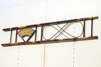 しなやかで可愛らしい装飾デザインの洗練された竹飾り DC3703ab 在庫(a:0 b:1)枚