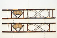 しなやかで可愛らしい装飾デザインの洗練された竹飾り DC3703ab 在庫(a:0 b:1)枚