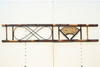 しなやかで可愛らしい装飾デザインの洗練された竹飾り DC3703ab 在庫(a:0 b:1)枚