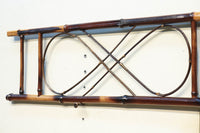 しなやかで可愛らしい装飾デザインの洗練された竹飾り DC3703ab 在庫(a:0 b:1)枚