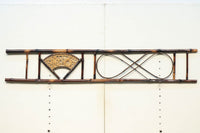 しなやかで可愛らしい装飾デザインの洗練された竹飾り DC3703ab 在庫(a:0 b:1)枚