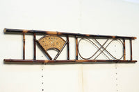 しなやかで可愛らしい装飾デザインの洗練された竹飾り DC3703ab 在庫(a:0 b:1)枚