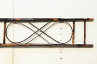 しなやかで可愛らしい装飾デザインの洗練された竹飾り DC3703ab 在庫(a:0 b:1)枚