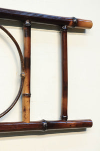 しなやかで可愛らしい装飾デザインの洗練された竹飾り DC3703ab 在庫(a:0 b:1)枚