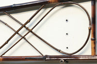 しなやかで可愛らしい装飾デザインの洗練された竹飾り DC3703ab 在庫(a:0 b:1)枚