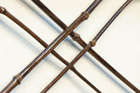 しなやかで可愛らしい装飾デザインの洗練された竹飾り DC3703ab 在庫(a:0 b:1)枚